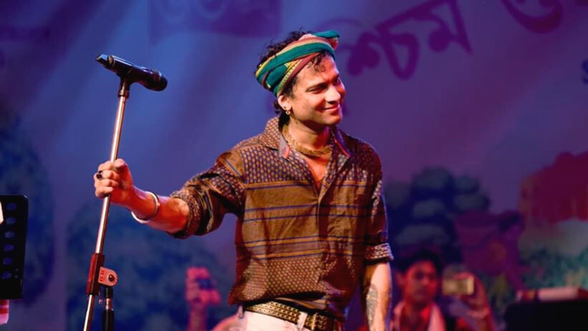 Zubeen Garg - The Rockstar Legend
